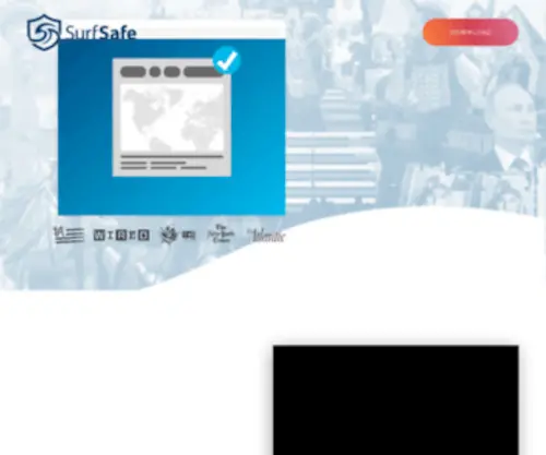 Getsurfsafe.com Screenshot