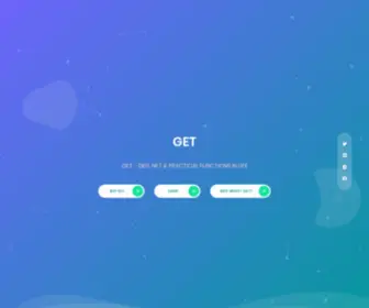 Getswap.finance(DEFI, NFT & PRACTICAL FUNCTIONS IN LIFE) Screenshot