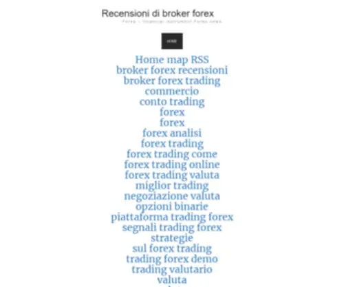 Gettamicosong.tk(Recensioni di broker forex) Screenshot
