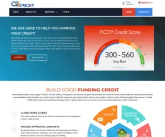 Getthatcredit.com(Getthatcredit) Screenshot