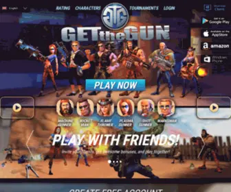 Getthegun.com(Getthegun) Screenshot