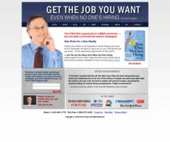 Getthejobbook.com(Getthejobbook) Screenshot