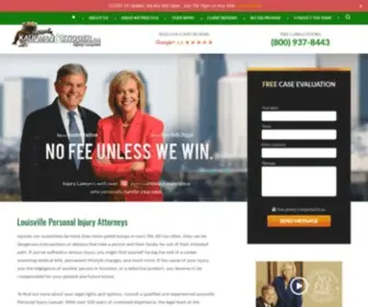 Getthetiger.com(Kaufman & Stigger) Screenshot