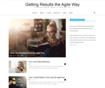 Gettingresults.com(Getting Results) Screenshot