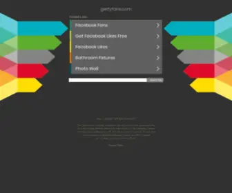 Gettyfans.com(gettyfans) Screenshot