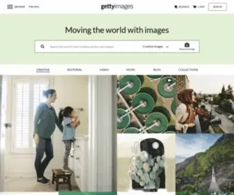 Gettyimages.fi(Getty Images) Screenshot