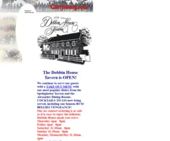 Gettysburg.com(Detailed information resource for the Battle of Gettysburg) Screenshot