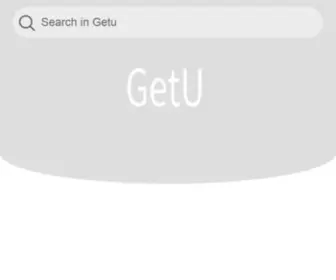 Getu.pk(Getupc) Screenshot
