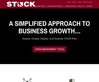 Getunstuck.com(Business Advisory Services) Screenshot
