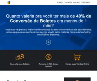 Getupempreendimentos.com.br(GET UP Empreendimentos) Screenshot