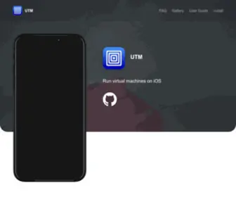 Getutm.app(UTM) Screenshot