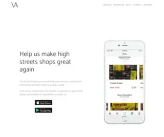 Getva.co.uk(Getva) Screenshot