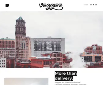 Getveggiez.com(Veggiezdelivery) Screenshot