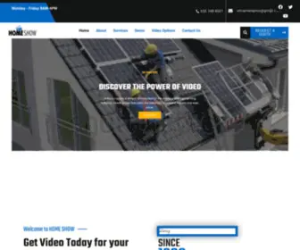 Getvideotoday.net(Home Three) Screenshot