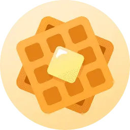 Getwaffle.app Favicon