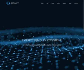 Getway.org(Getway LLC) Screenshot