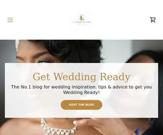 Getweddingready.co.uk(Get Wedding Ready) Screenshot