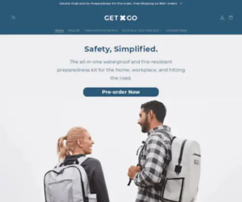 GetXgo.com(GetXgo) Screenshot