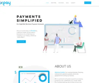 GetXpay.com(XPAY) Screenshot