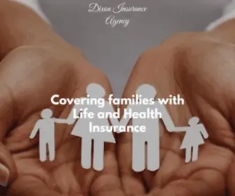 Getyourfamilycovered.com(Life and Health Insurance) Screenshot