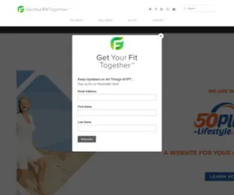 Getyourfit.com(Getyourfit) Screenshot