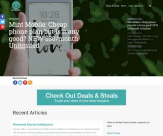 Getyourhustle.com(Get Your Hustle) Screenshot