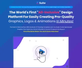Getzsuite.com(ZSuite) Screenshot