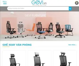 Gevi.vn(Nội) Screenshot