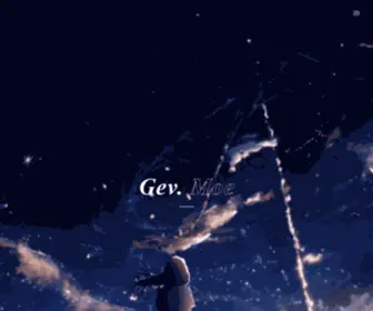 Gev.moe(Gev) Screenshot