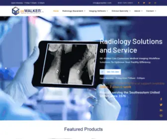 Gewalker.com(Prestige Medical Imaging) Screenshot