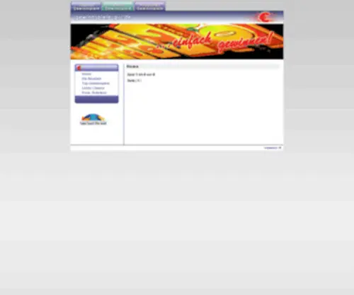 Gewinnspiele-Gui.de(Einfach gewinnen) Screenshot