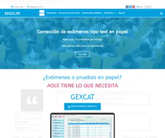 Gexcat.com(GEXCAT) Screenshot