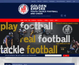 Geyf.org(Geyf) Screenshot