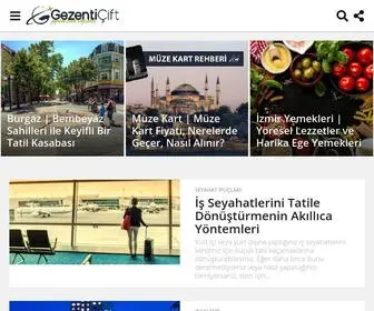 Gezenticift.com(Gezenti Çift) Screenshot