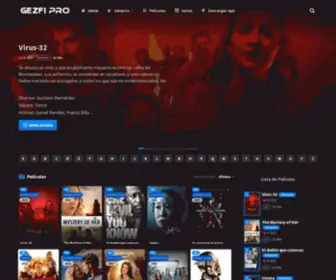 GezFi.pro(Películas y Series Gratis) Screenshot