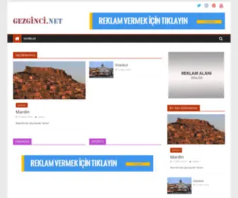 Gezginci.net(Gezi) Screenshot