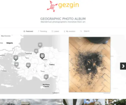 Gezgin.com(Gezi) Screenshot