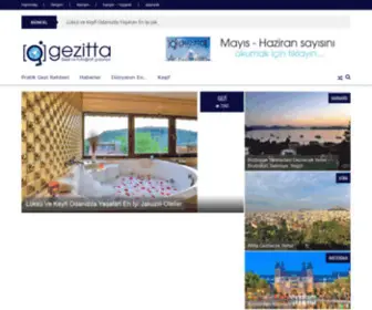 Gezitta.com(Güncel) Screenshot