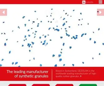 Gezolan.ch(Startseite) Screenshot