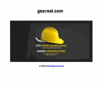 Gezveal.com(Gezveal) Screenshot