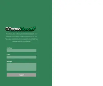 Gfarmabrands.com(Gfarmabrands) Screenshot