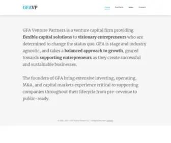 Gfavp.com(gfavp) Screenshot