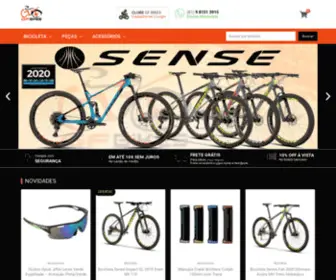 Gfbikes.com.br(GF BIKES) Screenshot