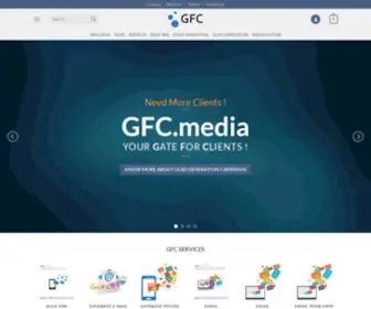 GFcmedia.com(Index) Screenshot