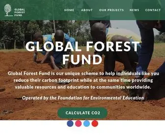 GFF.global(Global Forest Fund) Screenshot