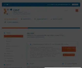 GFHF.net(DIE GfHf) Screenshot