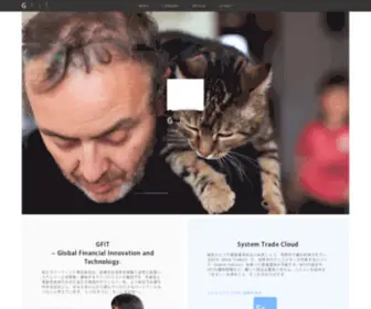 Gfit.co.jp(ジーフィット株式会社) Screenshot