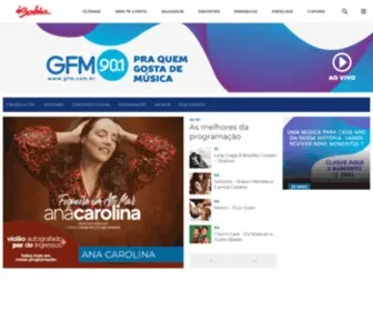 GFM.com.br(Radios) Screenshot