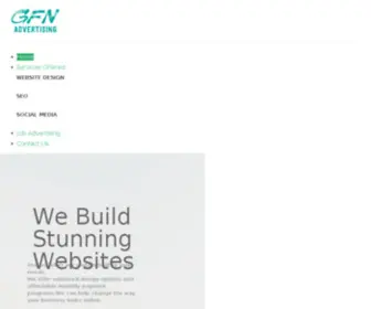 Gfnadvertising.com(GFN Advertising) Screenshot