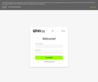 GFNY.cc(GFNY) Screenshot